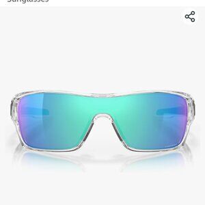 Oakley Turbine Rotor with Prism Saphire lenses